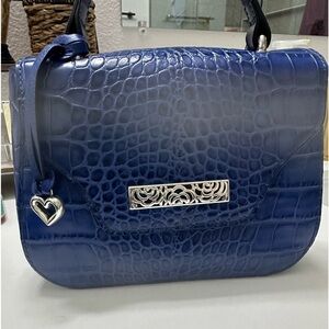 Brighton blue handbag